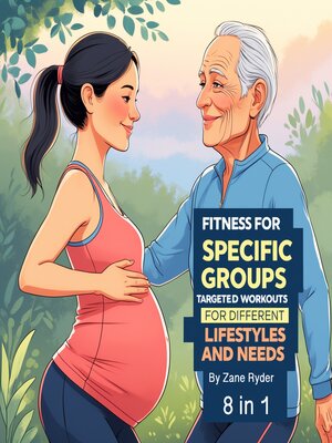 cover image of Fitness for Specific Groups